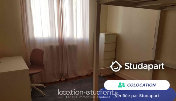 Colocation étudiante Studio &agrave; Saint Maur des Fossés (94210)