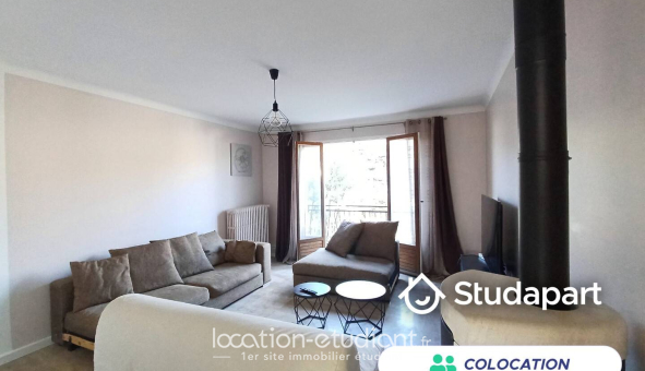 Colocation étudiante Studio &agrave; Saint Maur des Fossés (94210)