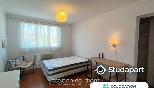 Colocation étudiante Studio &agrave; Saint Maur des Fossés (94210)