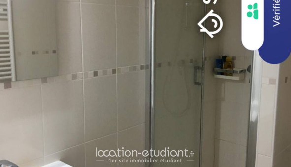 Colocation étudiante Studio &agrave; Saint Maur des Fossés (94210)