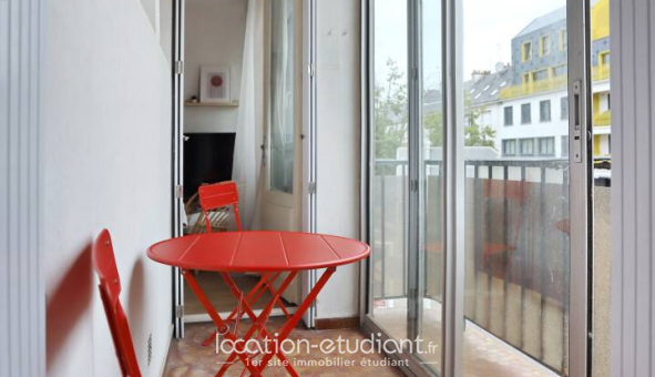 Colocation étudiante T3 &agrave; Saint Nazaire (44600)