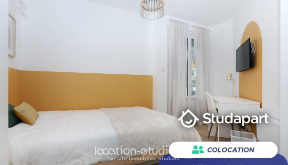 Colocation étudiante T3 &agrave; Saint Nazaire (44600)