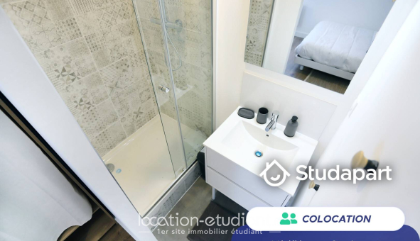 Colocation étudiante Studio &agrave; Saint Nazaire (44600)
