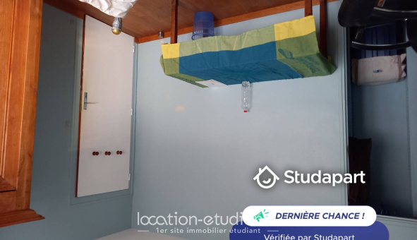 Colocation étudiante Studio &agrave; Saint Nazaire (44600)