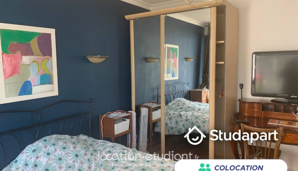 Colocation étudiante Studio &agrave; Saint Nazaire (44600)