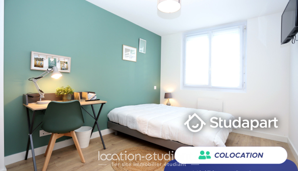 Colocation étudiante T3 &agrave; Saint Nazaire (44600)
