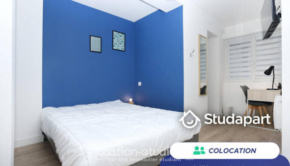 Colocation étudiante Duplex &agrave; Saint Nazaire (44600)