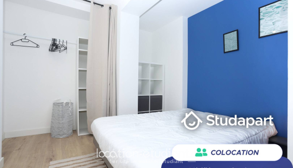 Colocation étudiante Duplex &agrave; Saint Nazaire (44600)