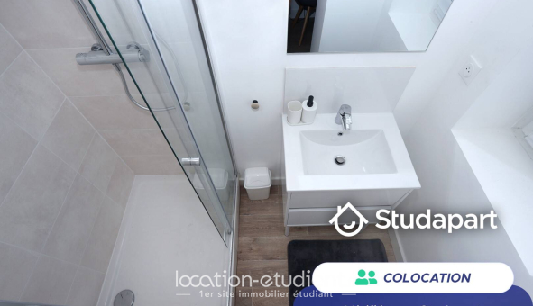 Colocation étudiante Duplex &agrave; Saint Nazaire (44600)