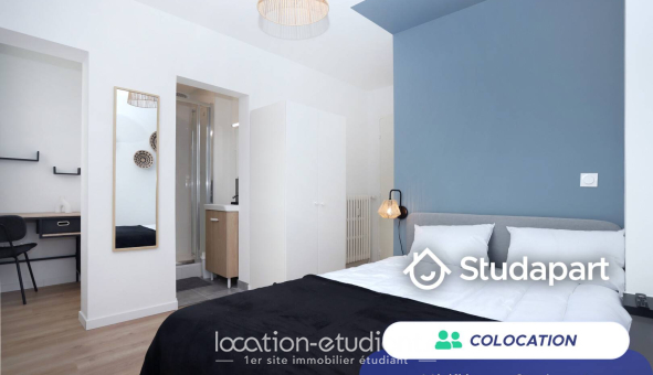 Colocation étudiante T3 &agrave; Saint Nazaire (44600)