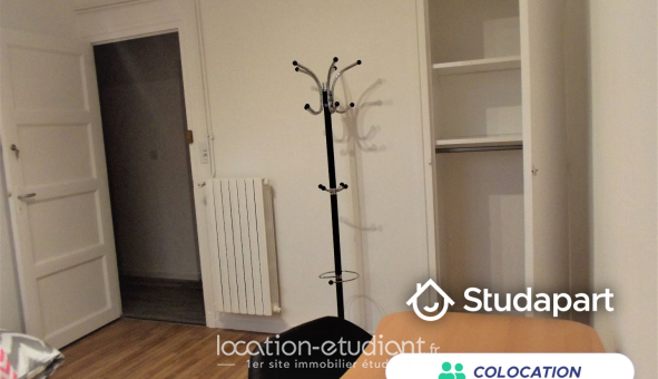 Colocation étudiante T1 &agrave; Saint Nazaire (44600)