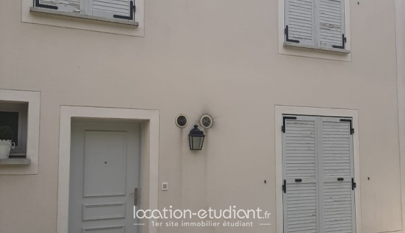 Colocation étudiante T1 &agrave; Saint Ouen l'Aumône (95310)