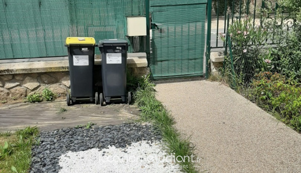 Colocation étudiante T1 &agrave; Saint Ouen l'Aumône (95310)
