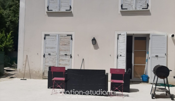 Colocation étudiante T1 &agrave; Saint Ouen l'Aumône (95310)