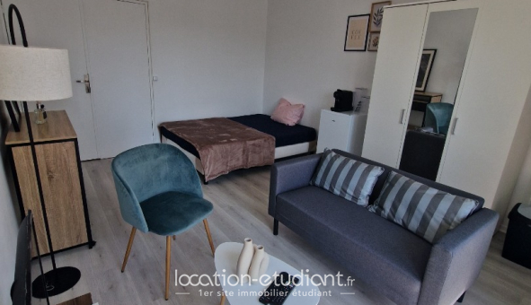 Colocation étudiante Studio &agrave; Saint Ouen l'Aumône (95310)