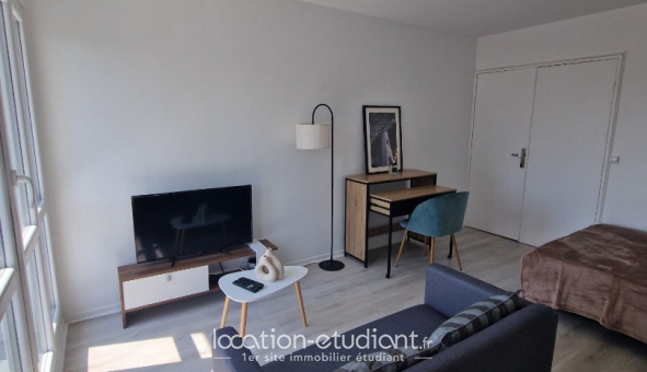Colocation étudiante Studio &agrave; Saint Ouen l'Aumône (95310)
