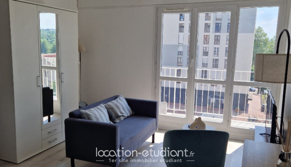 Colocation étudiante Studio &agrave; Saint Ouen l'Aumône (95310)