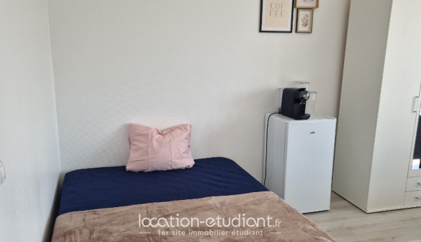 Colocation étudiante Studio &agrave; Saint Ouen l'Aumône (95310)