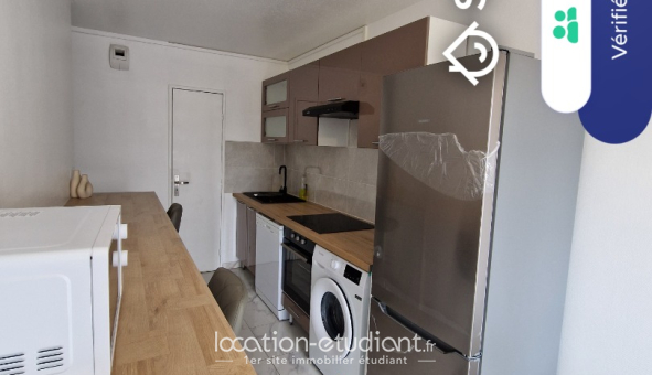 Colocation étudiante Studio &agrave; Saint Ouen l'Aumône (95310)