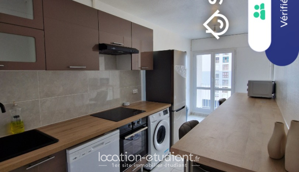 Colocation étudiante Studio &agrave; Saint Ouen l'Aumône (95310)