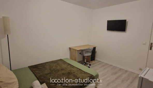 Colocation étudiante Studio &agrave; Saint Ouen l'Aumône (95310)