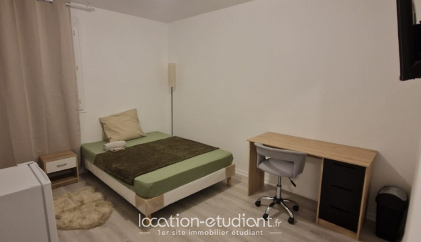 Colocation étudiante Studio &agrave; Saint Ouen l'Aumône (95310)