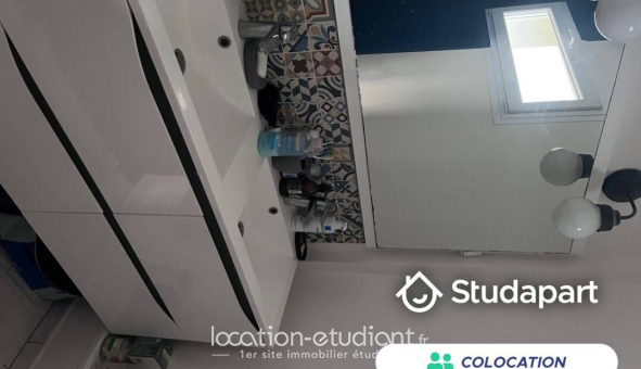 Colocation étudiante Studio &agrave; Saint Ouen l'Aumône (95310)