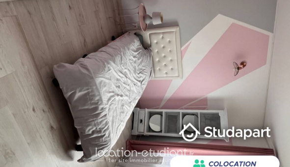 Colocation étudiante Studio &agrave; Saint Ouen l'Aumône (95310)
