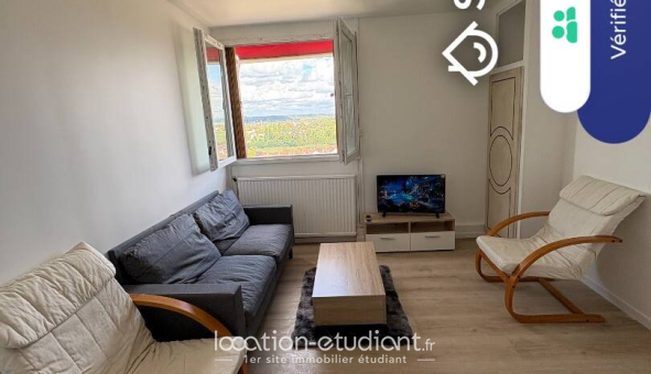 Colocation étudiante Studio &agrave; Saint Ouen l'Aumône (95310)