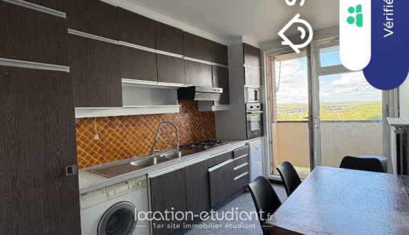 Colocation étudiante Studio &agrave; Saint Ouen l'Aumône (95310)