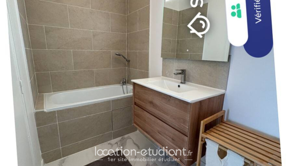 Colocation étudiante Studio &agrave; Saint Ouen l'Aumône (95310)