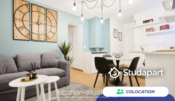 Colocation étudiante 0