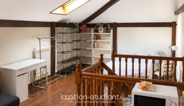 Colocation étudiante Studio &agrave; Saint Ouen (93400)