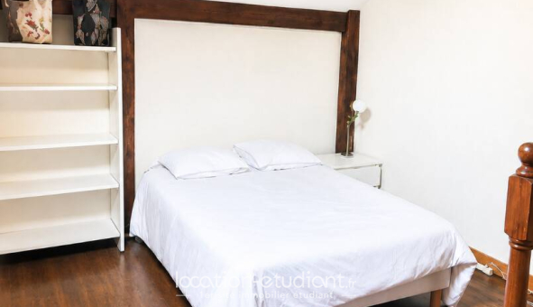 Colocation étudiante Studio &agrave; Saint Ouen (93400)