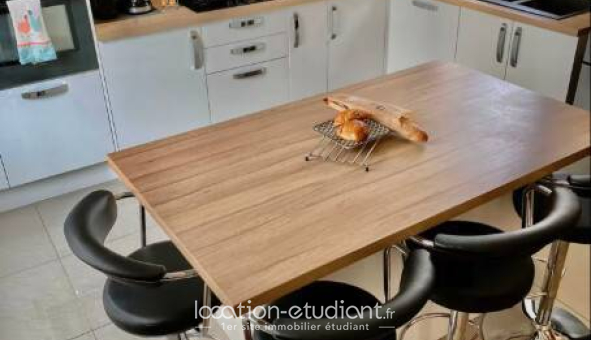 Colocation étudiante Studio &agrave; Saint Ouen (93400)