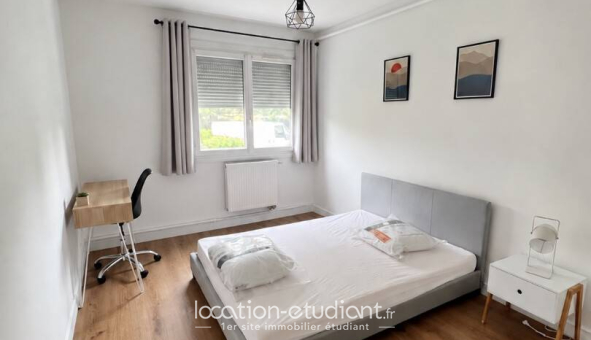Colocation étudiante Studio &agrave; Saint Priest (69800)