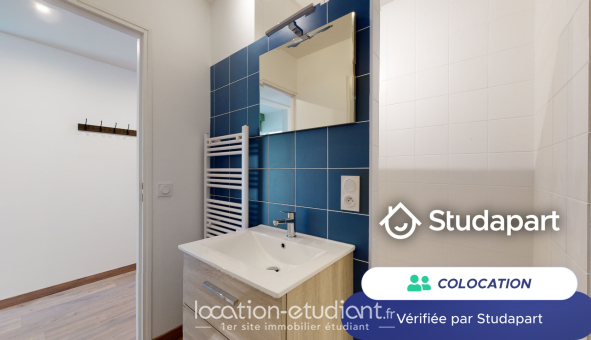 Colocation étudiante T5 &agrave; Saint Priest (69800)