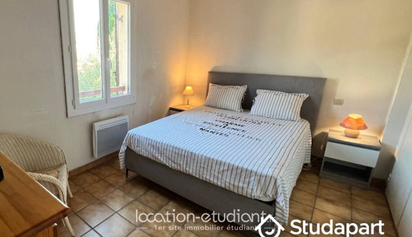 Colocation étudiante Studio &agrave; Saint Raphaël (83700)