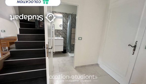 Colocation étudiante Studio &agrave; Saint Raphaël (83700)