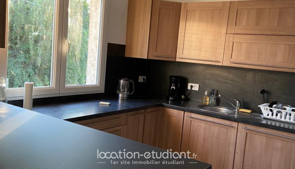 Colocation étudiante Studio &agrave; Saint Sébastien sur Loire (44230)