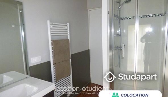 Colocation étudiante Studio &agrave; Saint Sébastien sur Loire (44230)