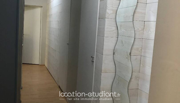Colocation étudiante Studio &agrave; Saint Sébastien sur Loire (44230)