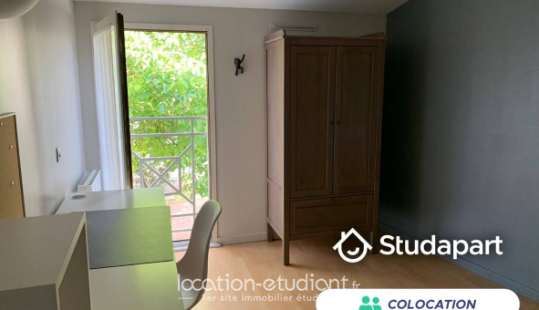 Colocation étudiante Studio &agrave; Saint Sébastien sur Loire (44230)