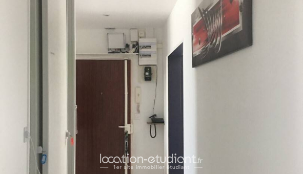 Colocation étudiante Studio &agrave; Saint Sébastien sur Loire (44230)