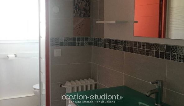 Colocation étudiante Studio &agrave; Saint Sébastien sur Loire (44230)