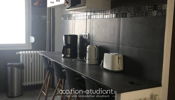 Colocation étudiante Studio &agrave; Saint Sébastien sur Loire (44230)