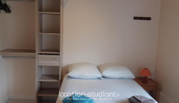 Colocation étudiante Studio &agrave; Saint Xandre (17138)