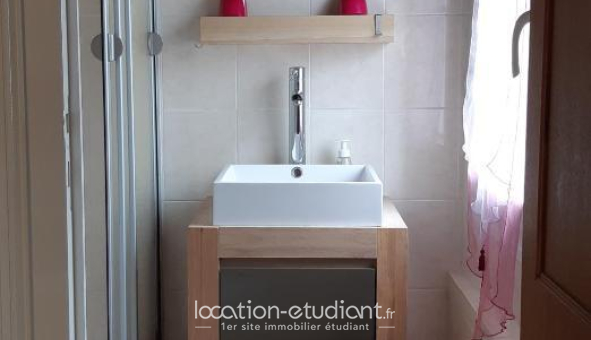 Colocation étudiante Studio &agrave; Saint Xandre (17138)
