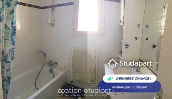Colocation étudiante Studio &agrave; Sainte Consorce (69280)