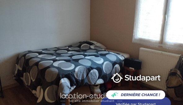 Colocation étudiante Studio &agrave; Sainte Consorce (69280)